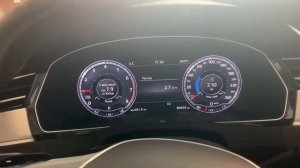 Запуск на холодную 1.4 TSI 150 CZD