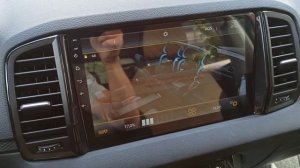 Установка магнитолы на Skoda KAROQ!
