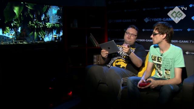 Первопроходцы / Flashback  / Cyber-Game.TV