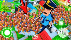 ИГРАЮ ПРОТИВ 1000 ЁЛКА ПРИВЕТ СОСЕД - Dark Riddle ПОХОЖАЯ ИГРА на Hello Neighbor