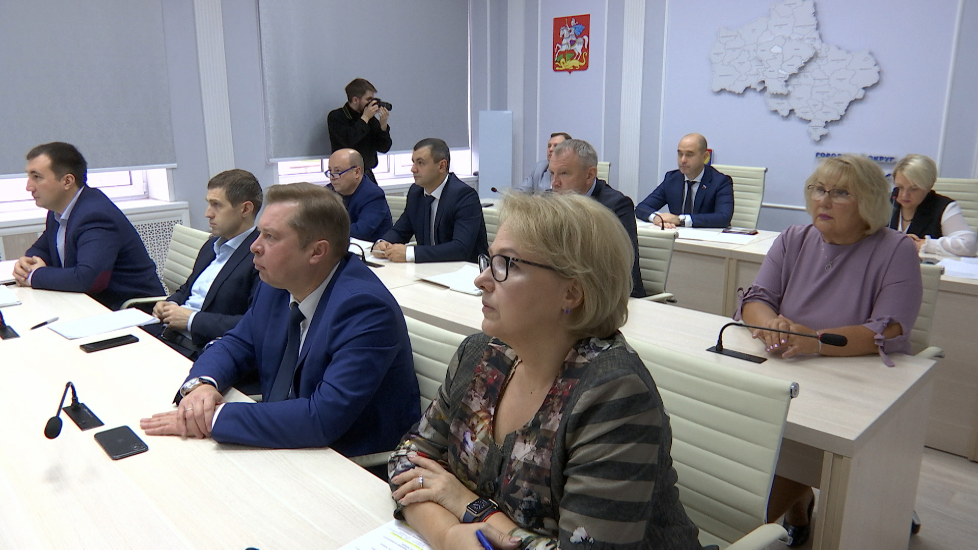 Совет депутатов городского округа Люберцы