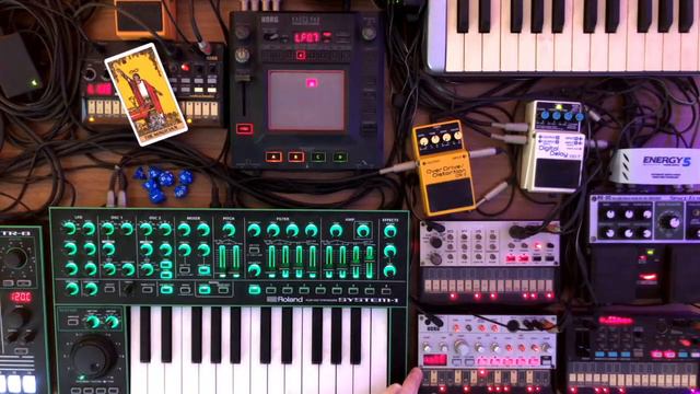 Horos The Wizard 🔮 Dungeon Synth