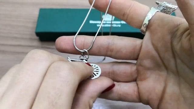 Коллекция СПОРТ. Серебряные украшения спортивной тематики.