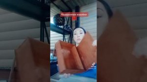 Изготовление подарочных боксов из фанеры