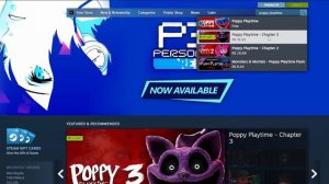 How To Download Poppy Playtime Chapter 3 on PC