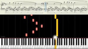 Anastasia [Paul Francis Webster & Alfred Newman] | Jazz Piano Tutorial
