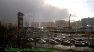 Автобус 851 от Шереметьево