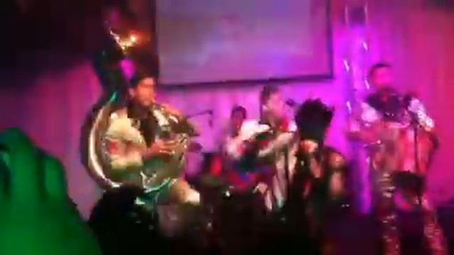 Tomas Estrada-Mala Reputacion En Vivo