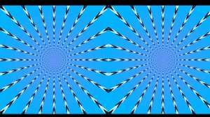 Иллюзия движения , движущиеся картинки .