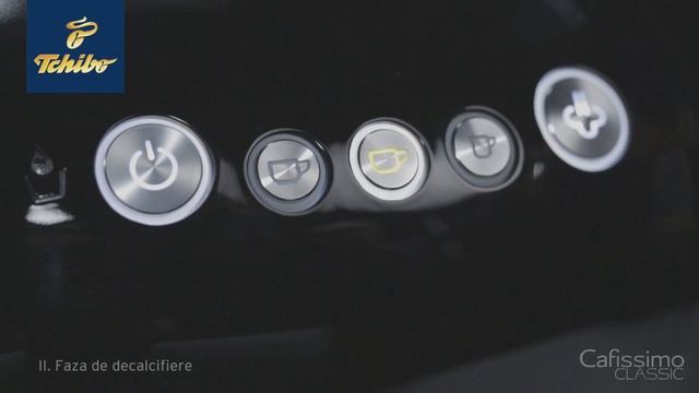 Tchibo Cafissimo CLASSIC – Decalcifierea în 4 pași смотреть онлайн