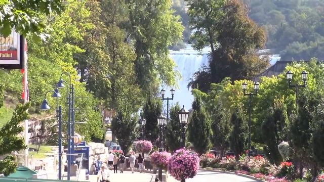 Niagara Falls Canada part 2 (Ниагарский водопад Канада часть 2) смотреть онлайн