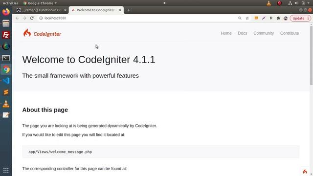 Advance CodeIgniter 4 Framework Tutorials #7 __remap() Method in CodeIgniter | Method Remapping