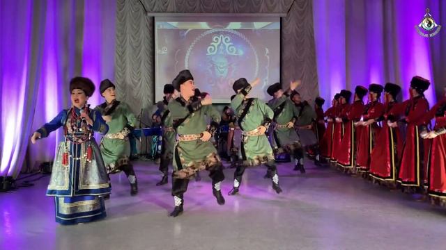 Степные напевы - Сагаан тагша (2021) смотреть онлайн