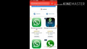 Whatsapp download for all itel java mobile phones