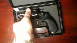 Обзор шумового револьвера Таурус-СО