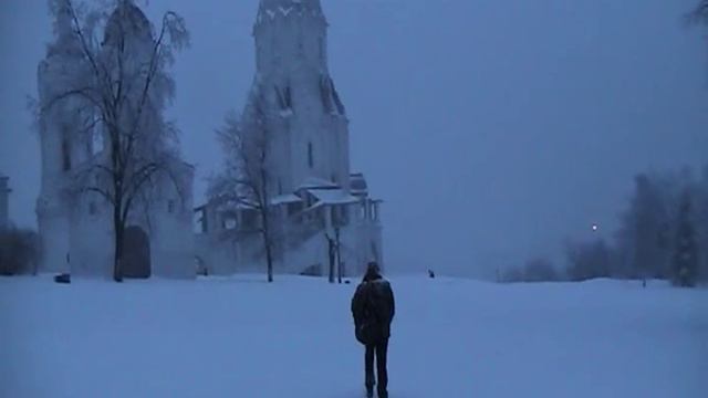 Подземелия под Коломенским