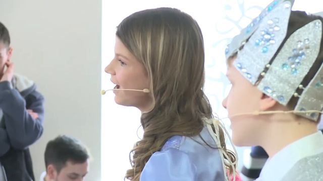 Копейский православный театр «Ковчег» выступил на приходе храма Сергия Радонежского в Челябинске смотреть онлайн