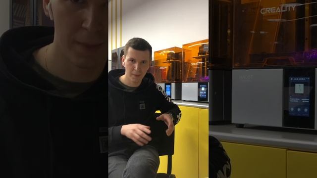 Советы по эксплуатации фотополимерного 3д-принтера #3dprinting #harzlabs #3дпечать