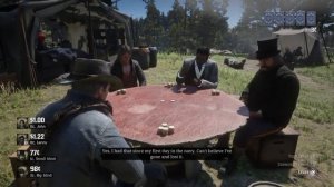 Red Dead Redemption 2 How To Get The Scout Jacket , Naval Compass Location Arthur With Baylock