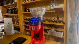 Обзор кофемолки Cunill Tranquilo Tron