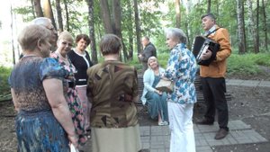 Измайловский пятачок. Июнь 2018.