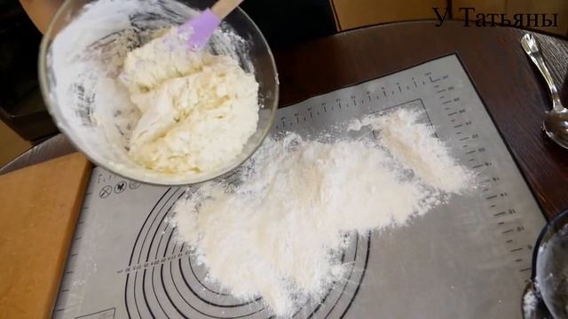 Рецепт как в РЕСТОРАНЕ сырников / Самые пышные и нежные сырники из творога на завтрак
