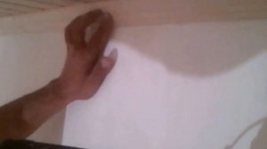 Как установить деревянный плинтус под вагонку.Видео урок от Равшана и Джамшута
