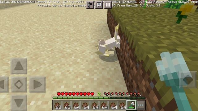 Minecraft Earth come back| Мод| Майнкрафт пе смотреть онлайн