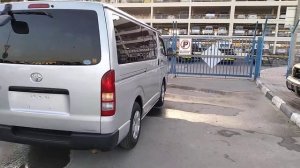 2006 TOYOTA HIACE