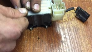 Устанавливаем новые фары на Nissan Patrol Y60, плюс тест новых Led фар. Часть 2