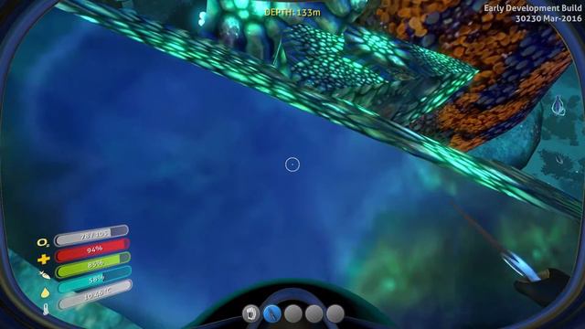 ★ Treespawn fungus - Subnautica - Ep 7 - let's play - PC/Windows/Steam gameplay смотреть онлайн