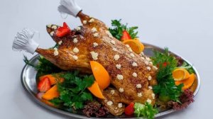 Банкетные блюда от шеф повара