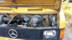 Mersedes 308 d почтовик! Отзывы владельца.