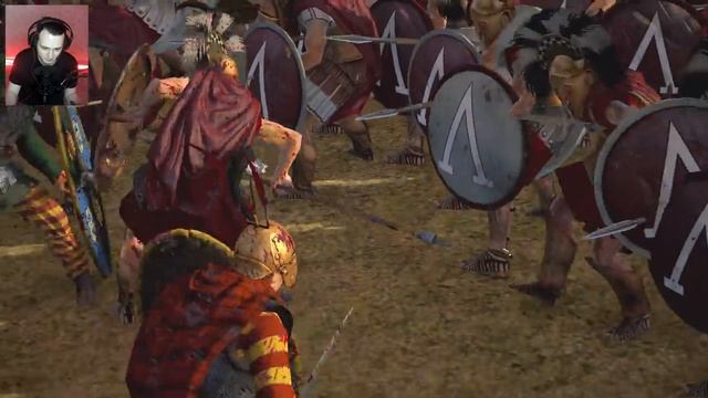 ТАКОЙ ТАКТИКИ ШТУРМА ГОРОДА Я ЕЩЕ НЕ ВСТРЕЧАЛ! Масштабная Битва Игроков в Total смотреть онлайн