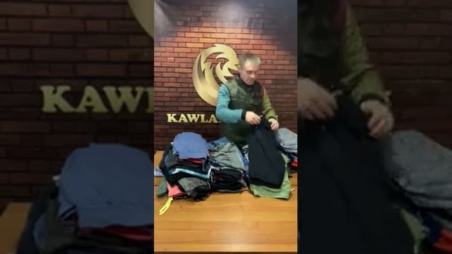 Одяг секонд хенд Брюки трикотажні - Код 563 смотреть онлайн