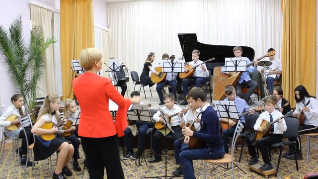 А.Бабаджанян Ноктюрн смотреть онлайн