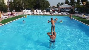 Озеро Шира /Жемчужный/ Путешествие на минеральное озеро Тус Travel Paxa & Lina в республике Хакасии