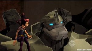 Кто такой Балкхэд? / Трансформеры Прайм / История персонажа