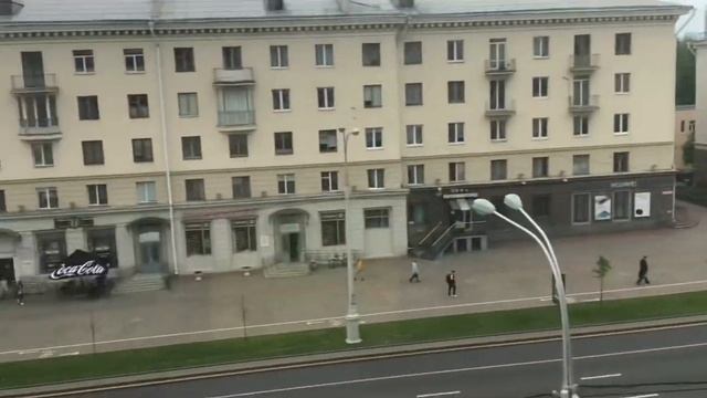 Немного модернизированные лифты МЛМ 2006 г. в. @ ТЦ Московско-Венский смотреть онлайн