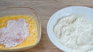 Отбивные из свиной лопатки