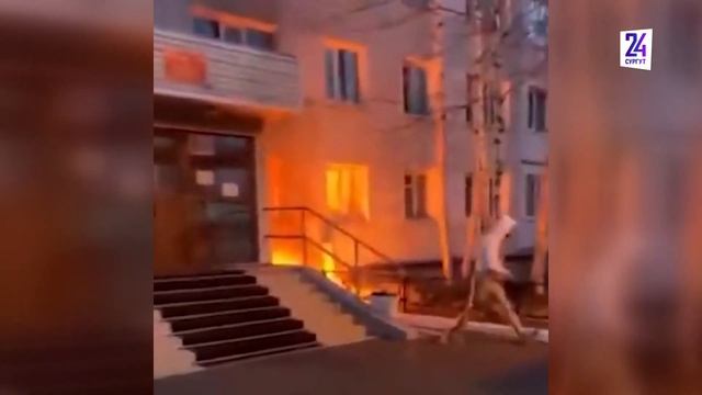 12 лет тюрьмы получил варточанин за поджог военкомата смотреть онлайн