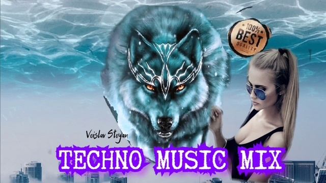 TECHNO MIX - DANCE MUSIC PARTY.