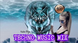 TECHNO MIX - DANCE MUSIC PARTY.
