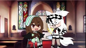 ?демон//Gacha Club//?