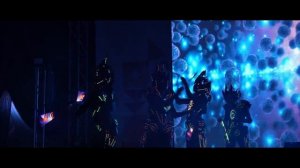 Фестиваль ОГНЯ и СВЕТА, Рязань Новогодняя столица 2020