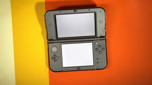 Nintendo DS game shortcut on 3DS homepage ( NDS Forwarder ) смотреть онлайн