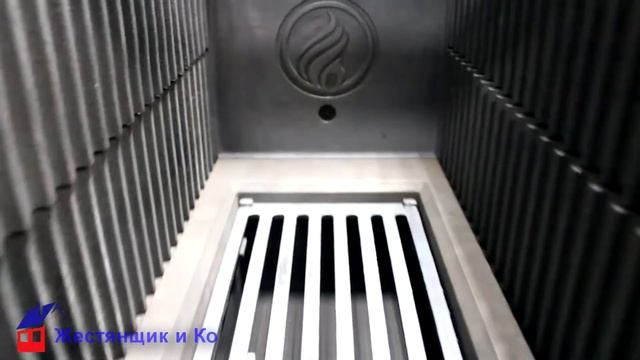 Обзор печи GOTZ R смотреть онлайн