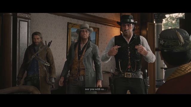 Артур Морган и его Искупление | Red Dead Redemption 2