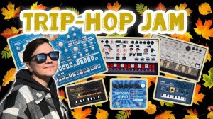 Trip-hop jam | JAM-17 | LE-NA