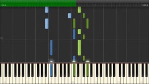 Sunny - Boney M. - Piano Tutorial - Full Version